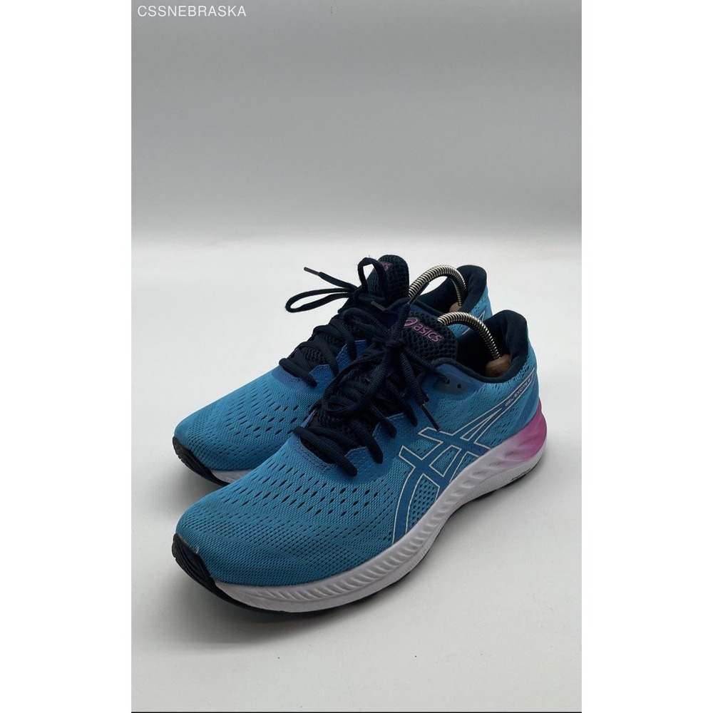Asics Gel Excite Size Digital Aqua Athletic Running Shoes 1012A916 - Size 11‎